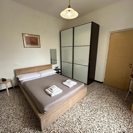 Dionisio - 5 Terre Апартаменты Специя