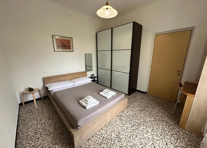 Dionisio - 5 Terre Апартаменты Специя